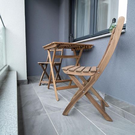 Pegasus Apartments Beograd Bagian luar foto