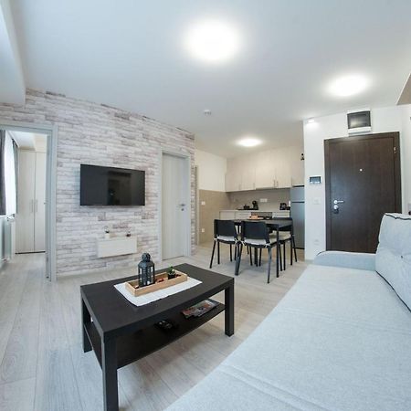 Pegasus Apartments Beograd Bagian luar foto