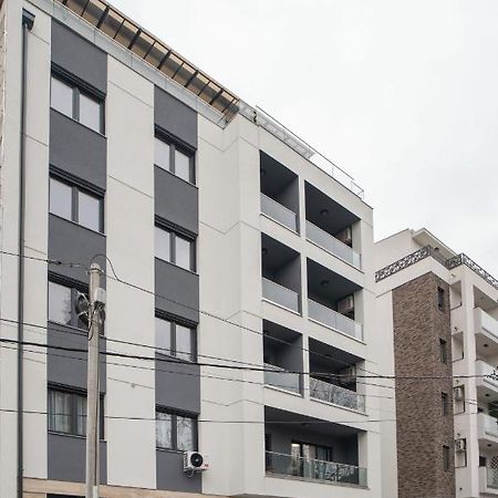 Pegasus Apartments Beograd Bagian luar foto
