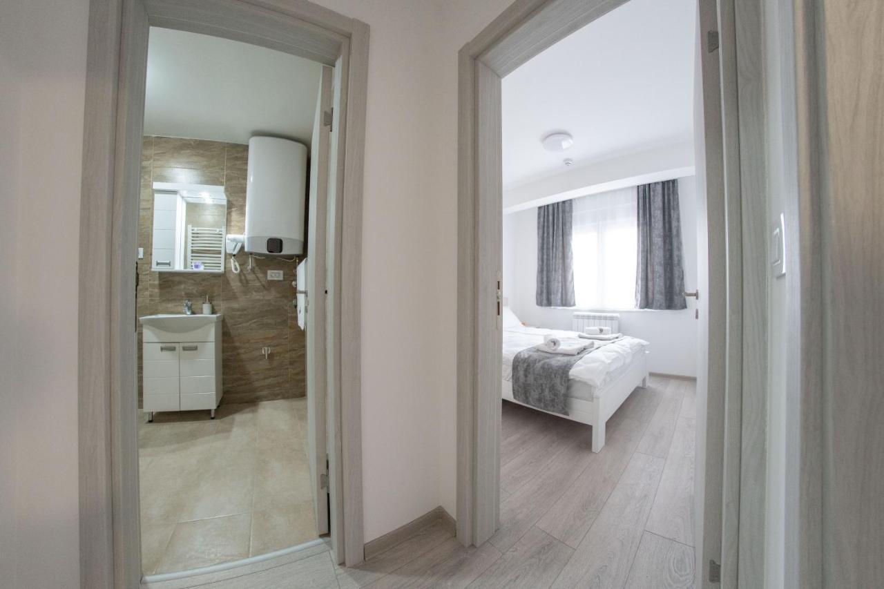 Pegasus Apartments Beograd Bagian luar foto