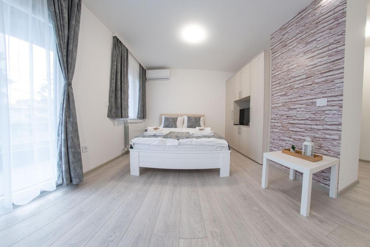 Pegasus Apartments Beograd Bagian luar foto