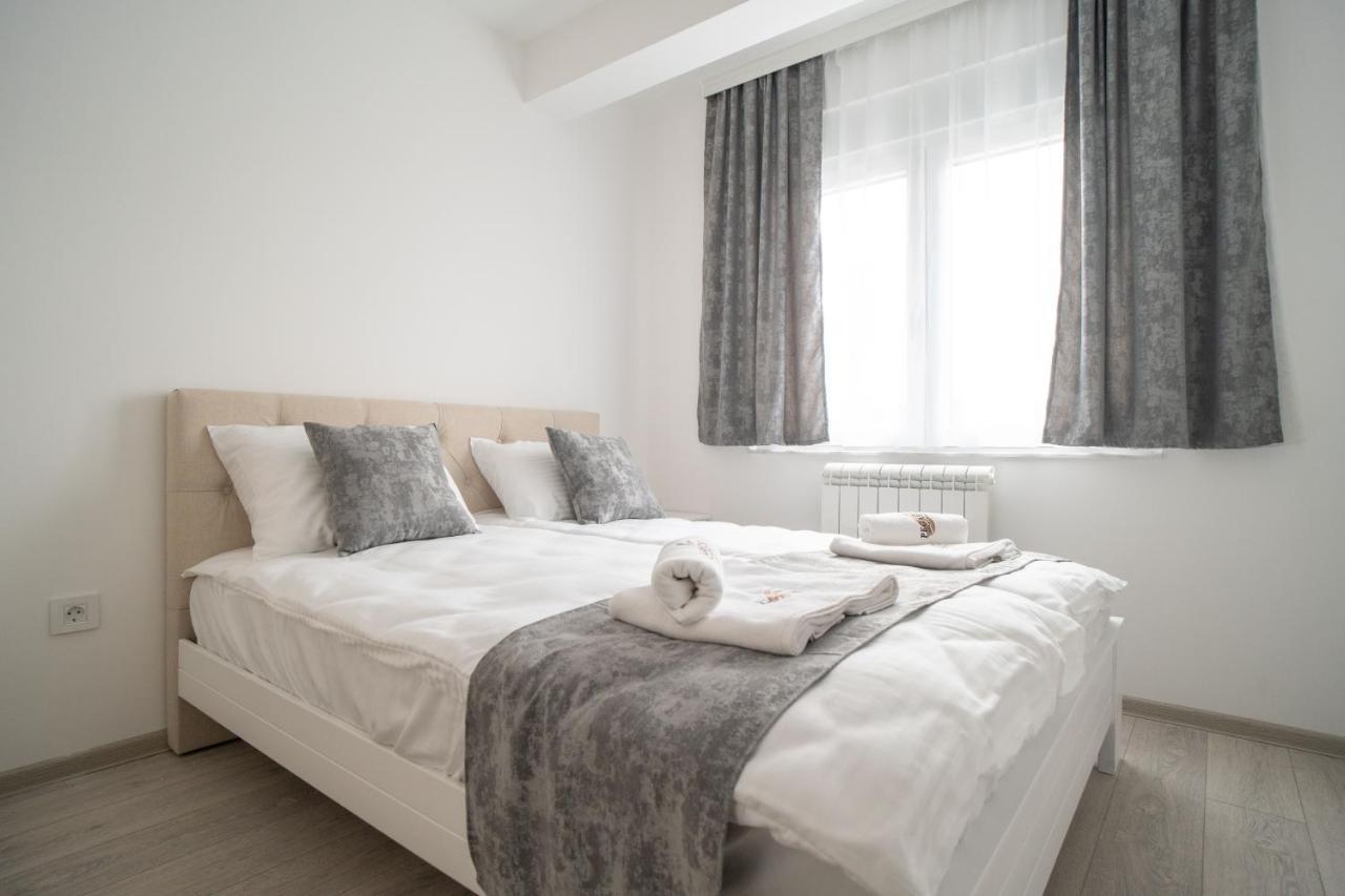 Pegasus Apartments Beograd Bagian luar foto