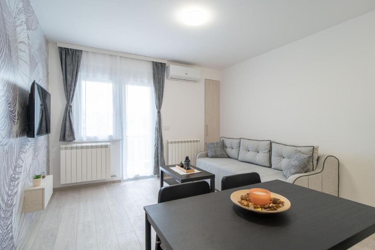 Pegasus Apartments Beograd Bagian luar foto
