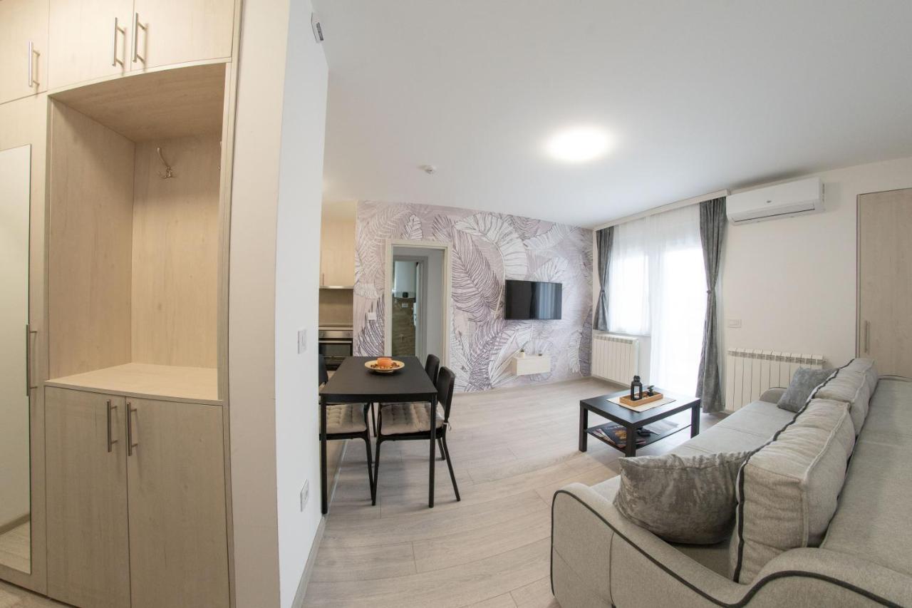 Pegasus Apartments Beograd Bagian luar foto