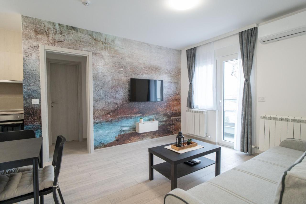 Pegasus Apartments Beograd Bagian luar foto
