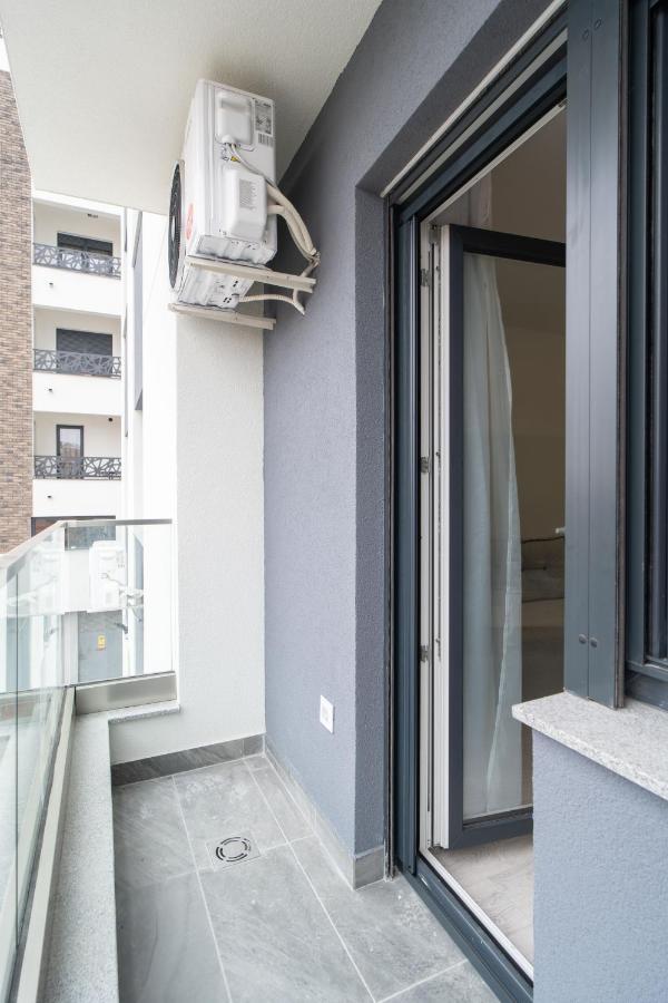 Pegasus Apartments Beograd Bagian luar foto