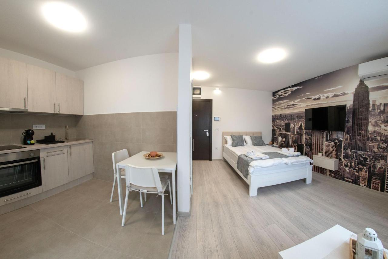 Pegasus Apartments Beograd Bagian luar foto