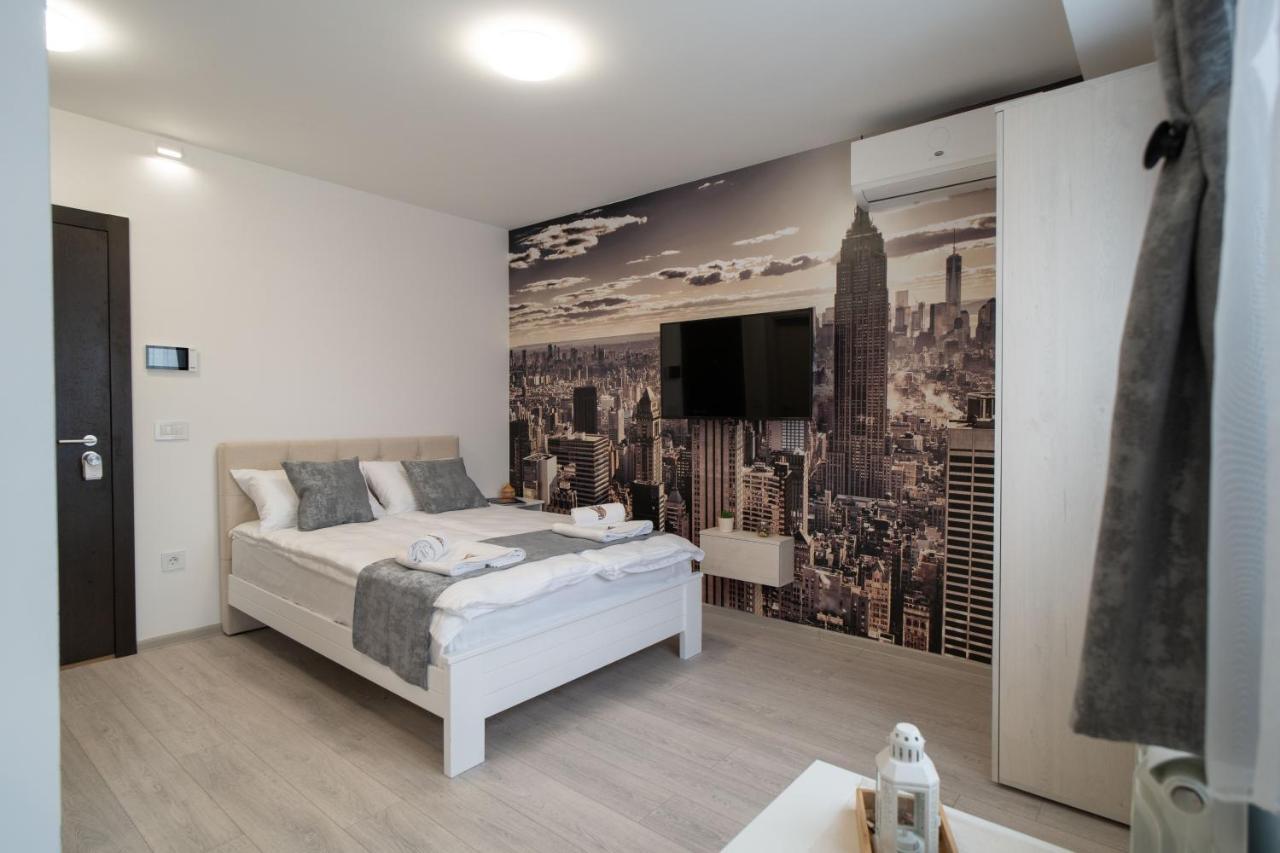 Pegasus Apartments Beograd Bagian luar foto