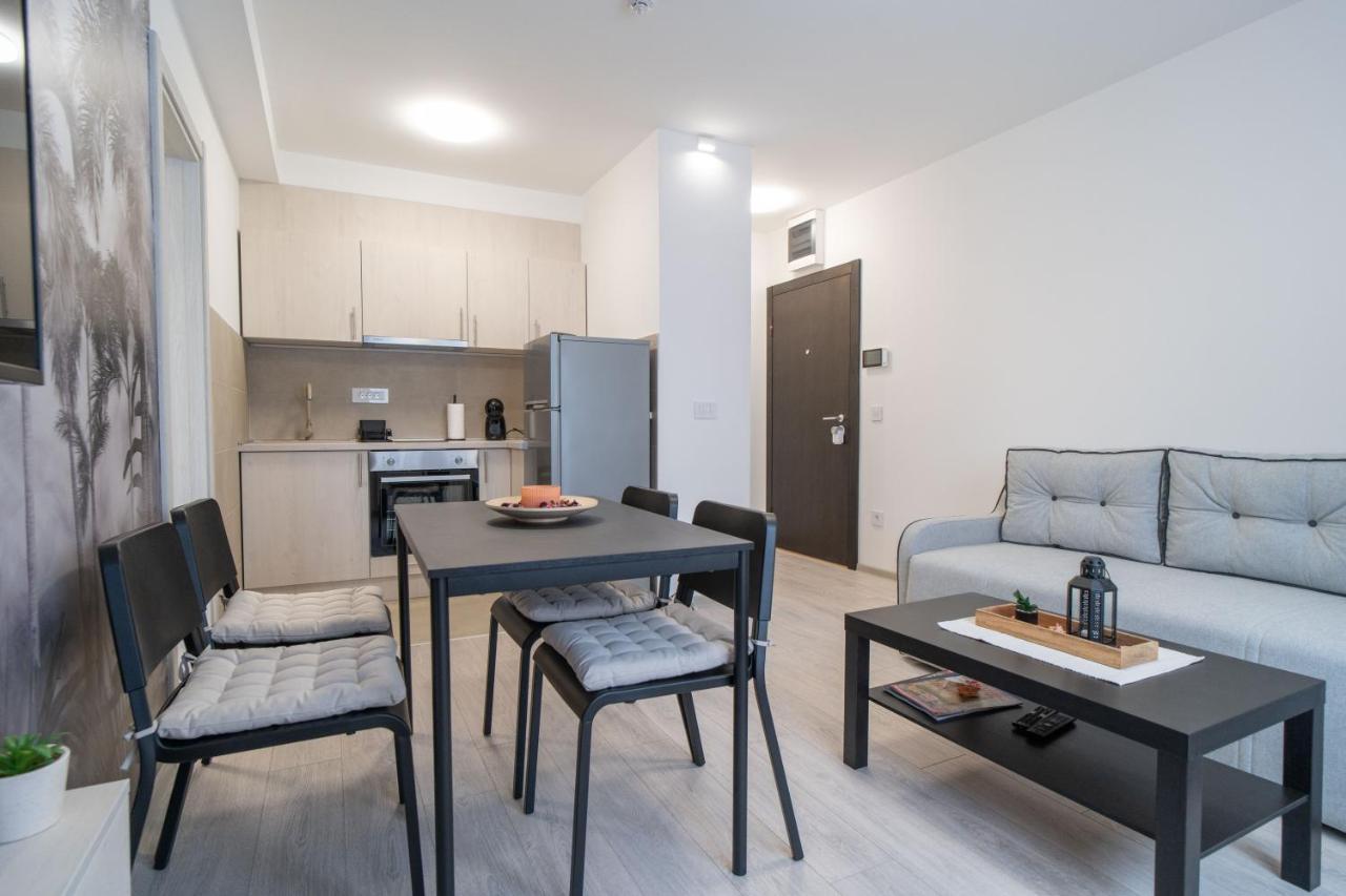 Pegasus Apartments Beograd Bagian luar foto