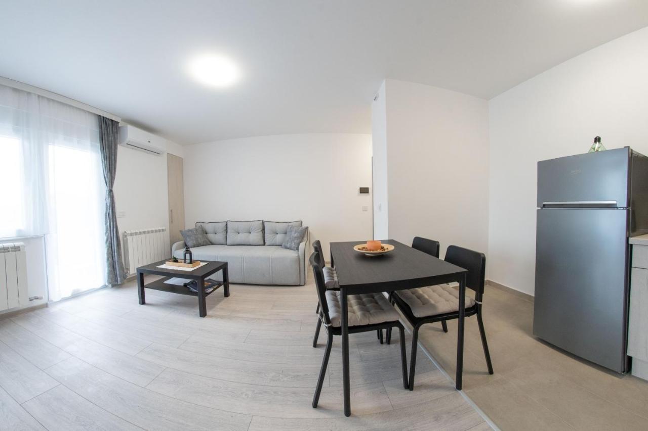 Pegasus Apartments Beograd Bagian luar foto