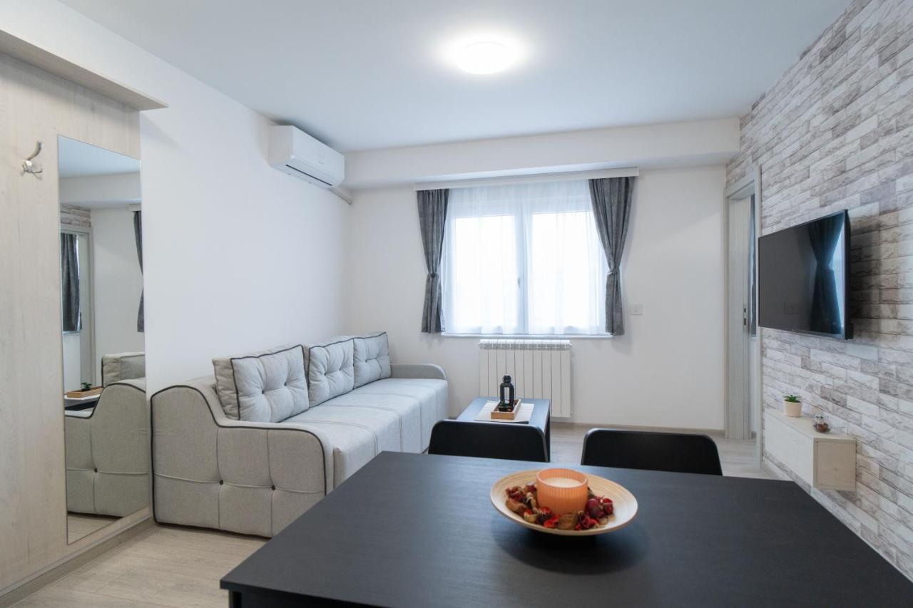 Pegasus Apartments Beograd Bagian luar foto