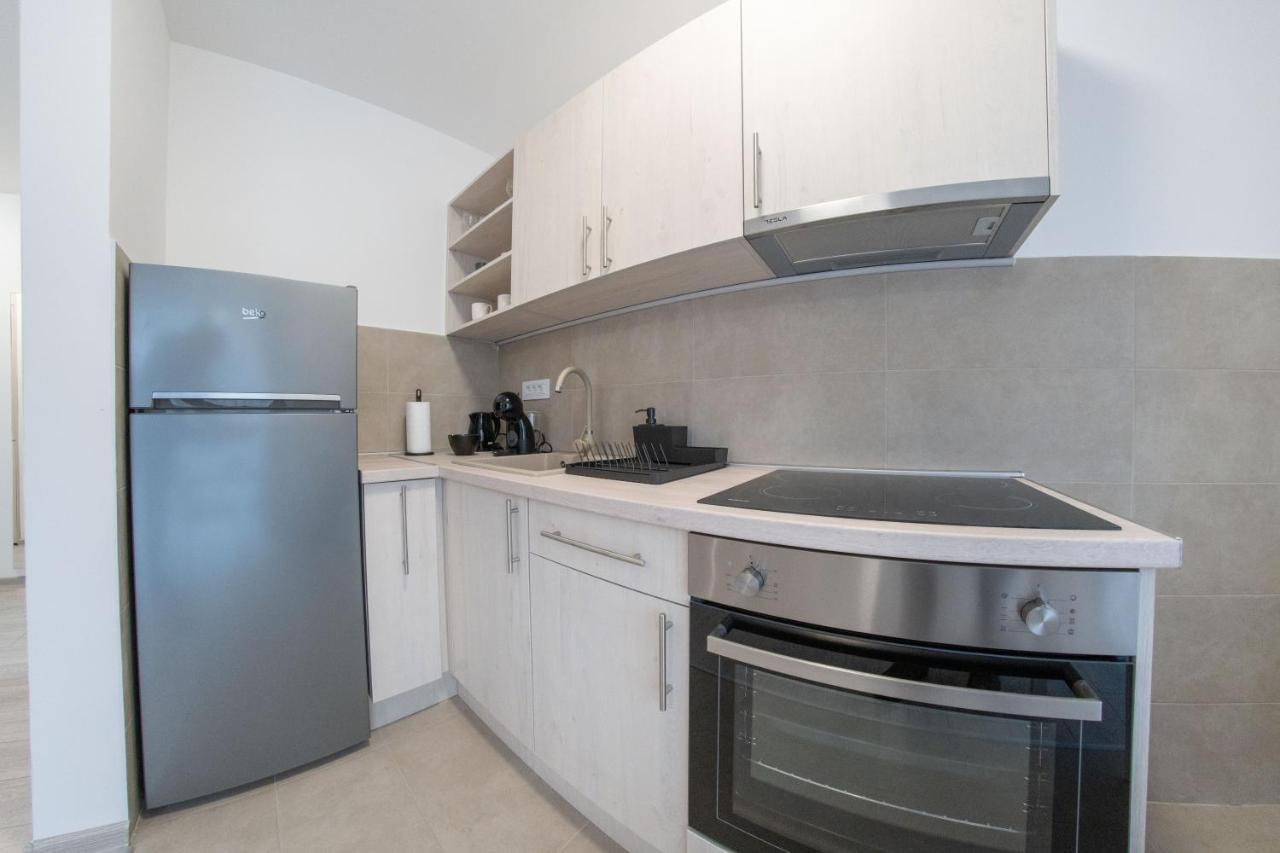 Pegasus Apartments Beograd Bagian luar foto