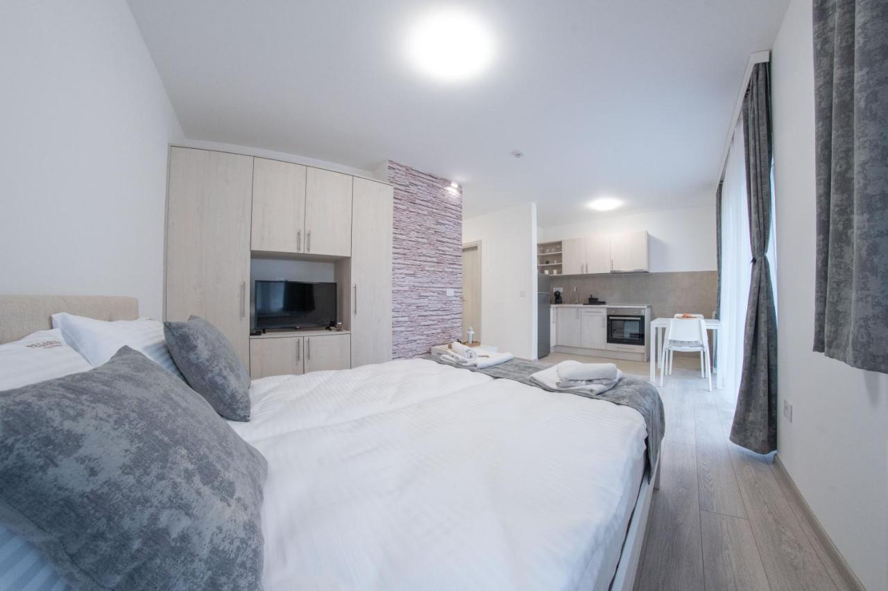 Pegasus Apartments Beograd Bagian luar foto