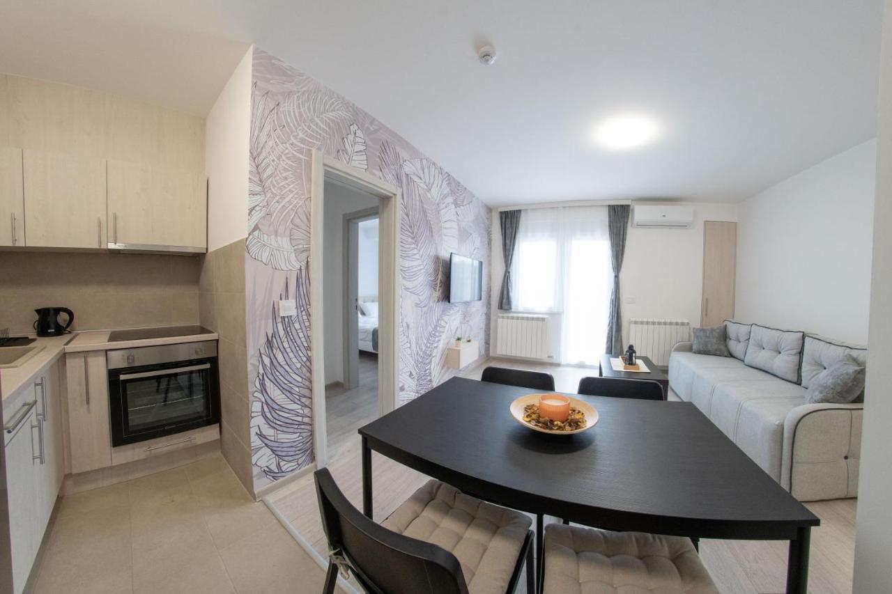 Pegasus Apartments Beograd Bagian luar foto