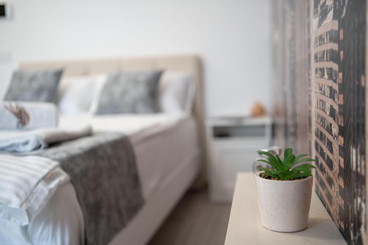 Pegasus Apartments Beograd Bagian luar foto