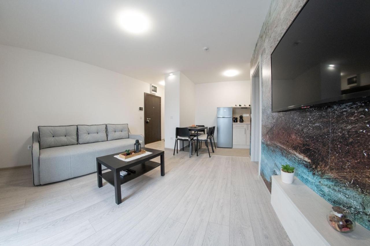 Pegasus Apartments Beograd Bagian luar foto