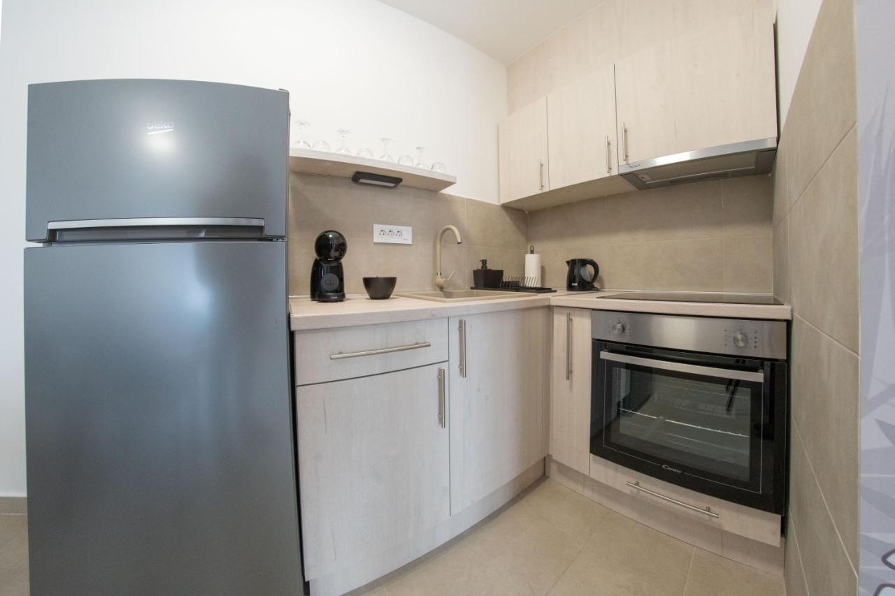 Pegasus Apartments Beograd Bagian luar foto