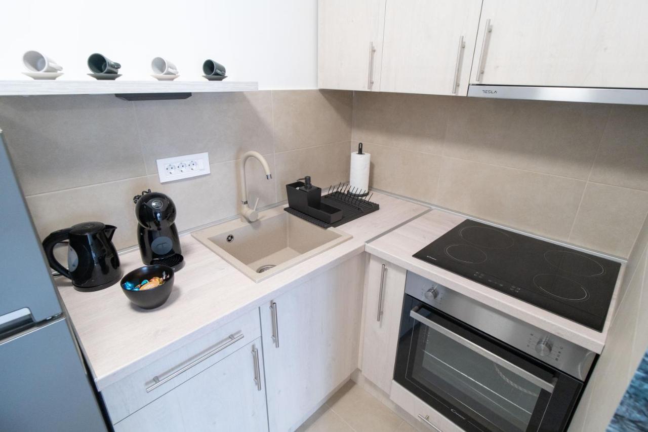 Pegasus Apartments Beograd Bagian luar foto