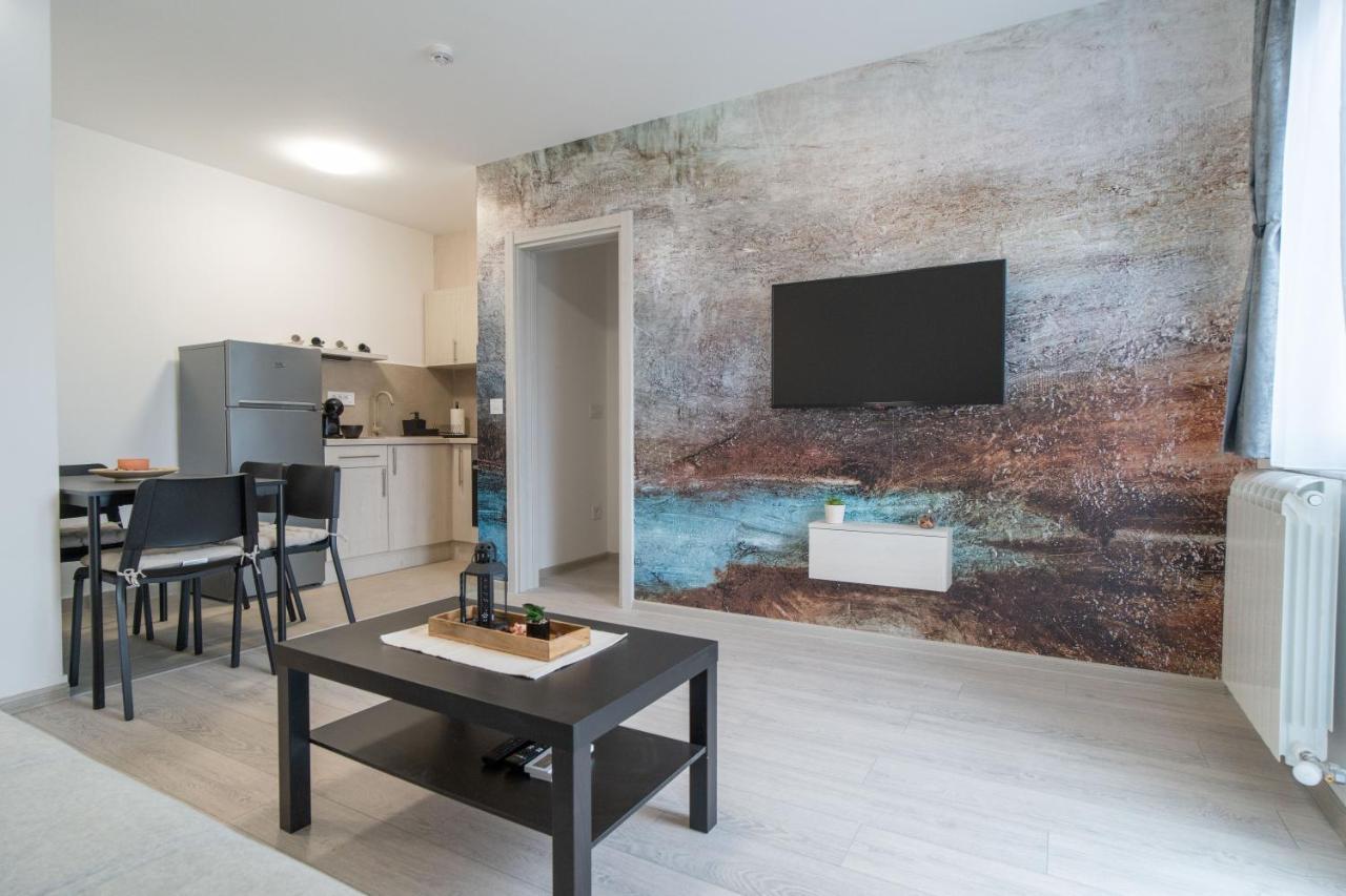 Pegasus Apartments Beograd Bagian luar foto