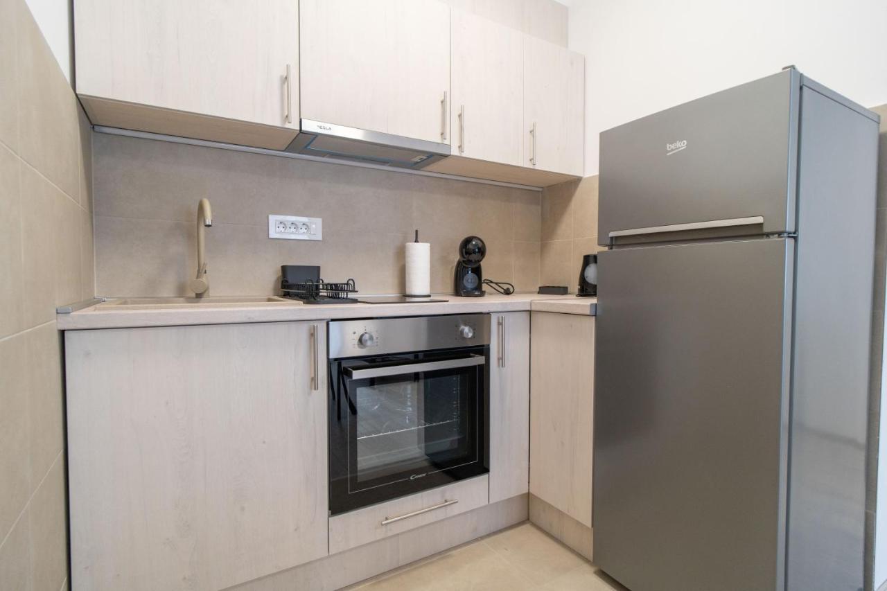 Pegasus Apartments Beograd Bagian luar foto