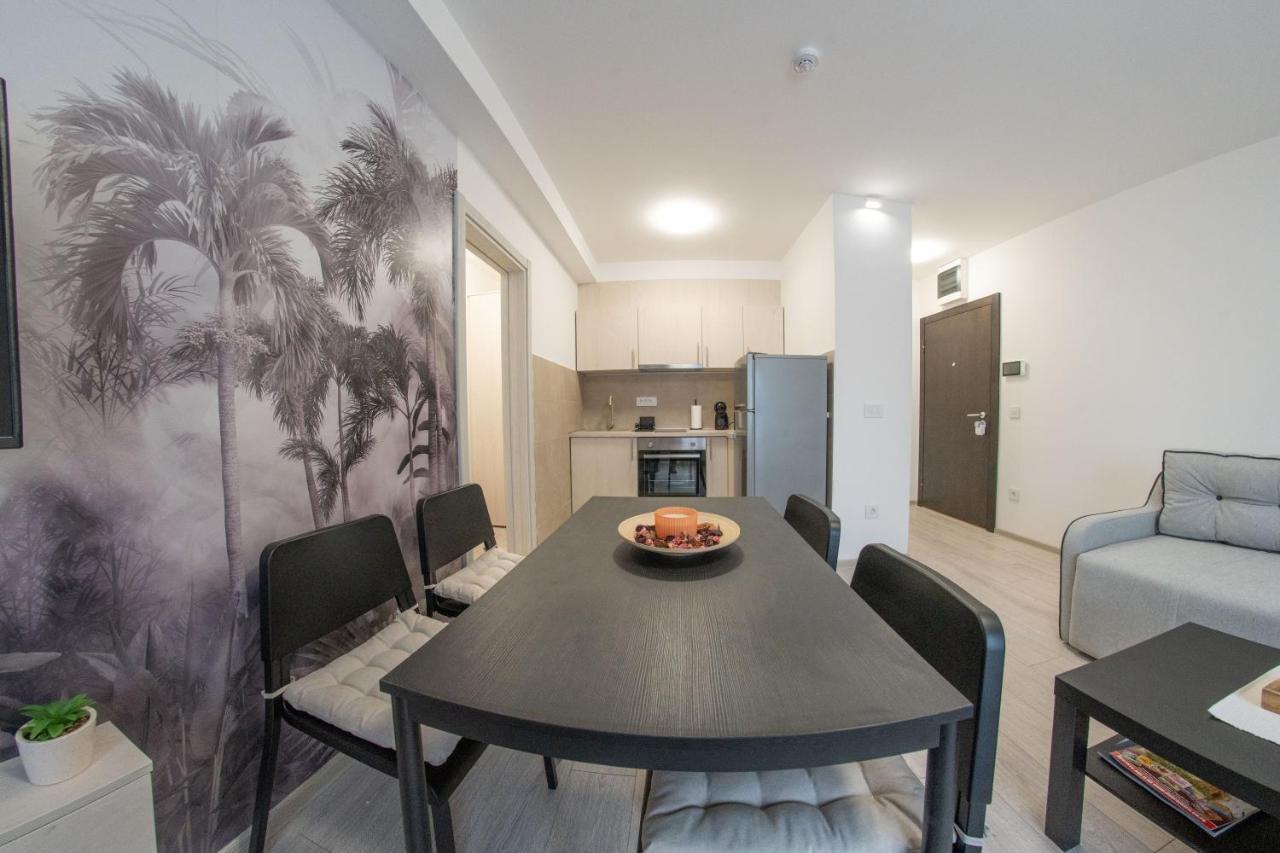 Pegasus Apartments Beograd Bagian luar foto