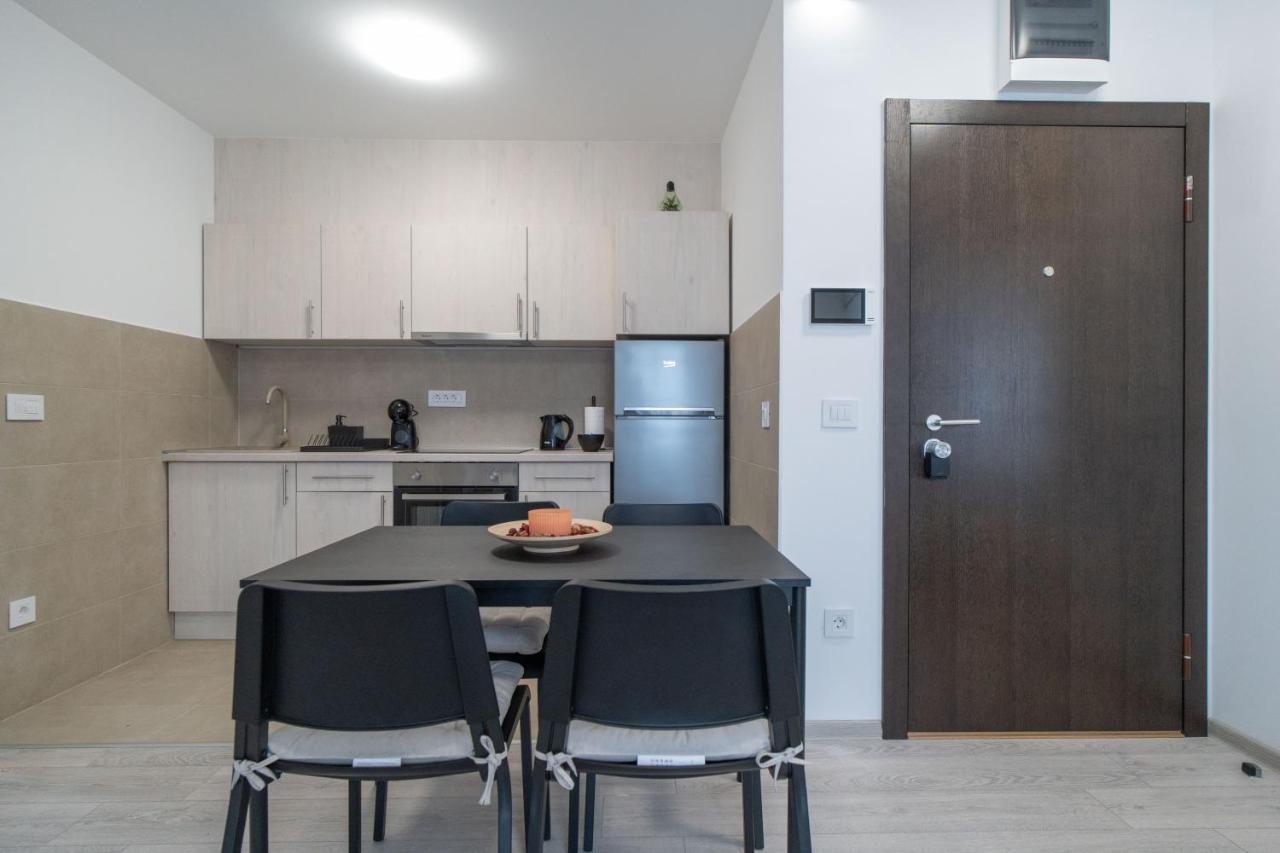 Pegasus Apartments Beograd Bagian luar foto