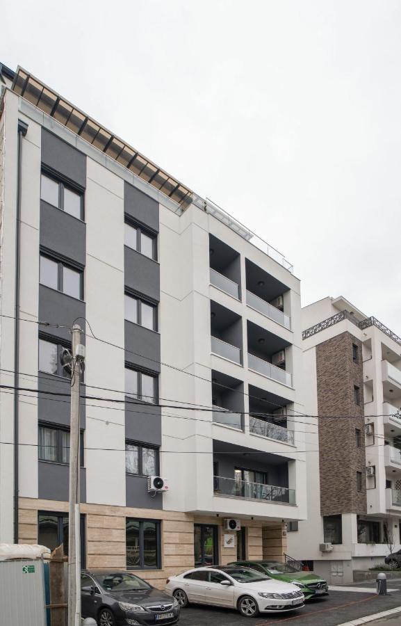 Pegasus Apartments Beograd Bagian luar foto